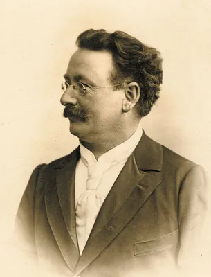 Swiss citizen Julius Maggi
