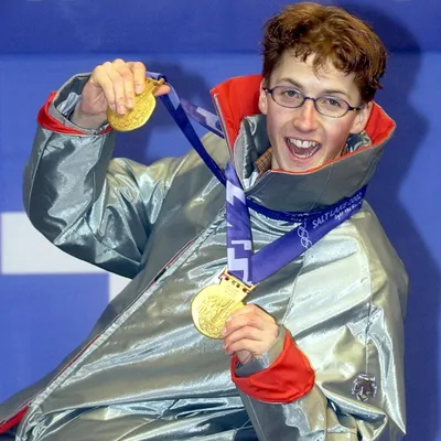 Swiss citizen Simon Ammann