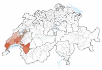Vaud 1803
