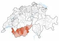 Valais 1815