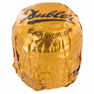 Dubler chocolate-covered foam treats