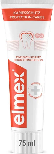 Elmex toothpaste