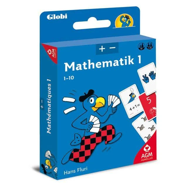 Swiss Globi children’s book