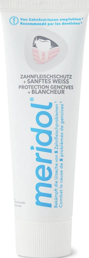 Meridol toothpaste