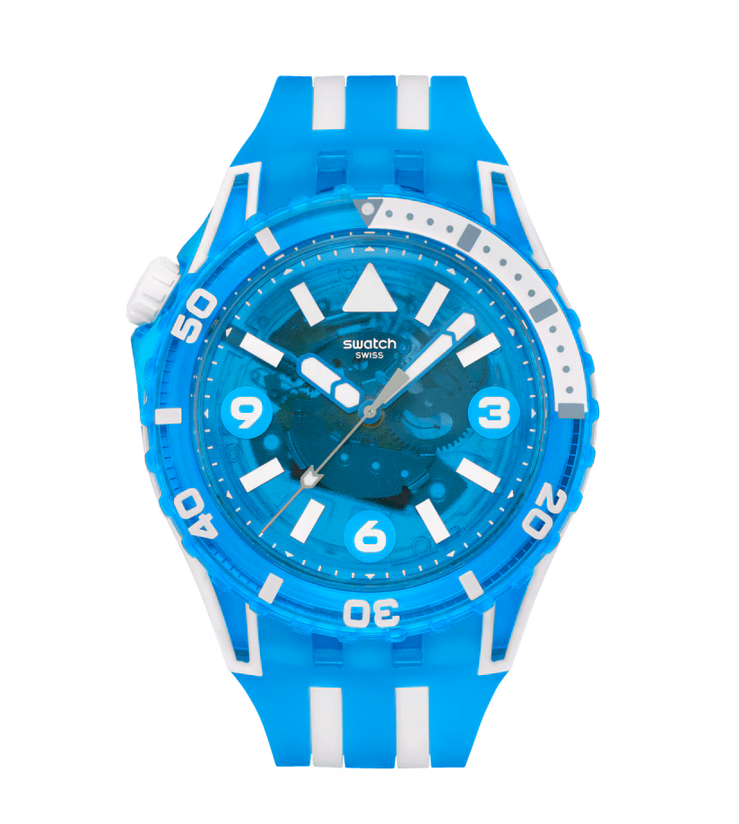 Swiss Swatch watch