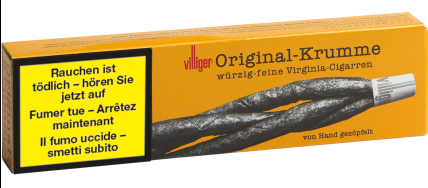 Villiger Krumme cigar