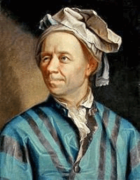 Swiss citizen Leonhard Euler