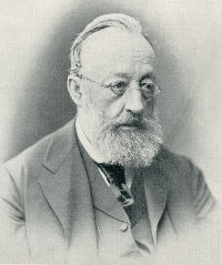Swiss citizen Gottfried Keller
