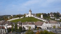  Munot Schloss Fortress